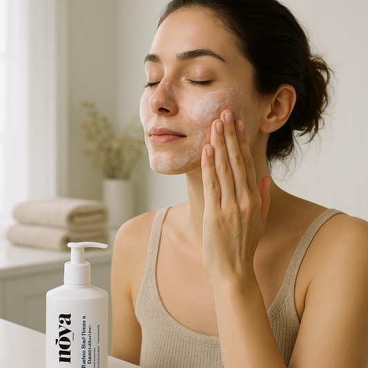 Sensitive Skin Face & Body Cleanser