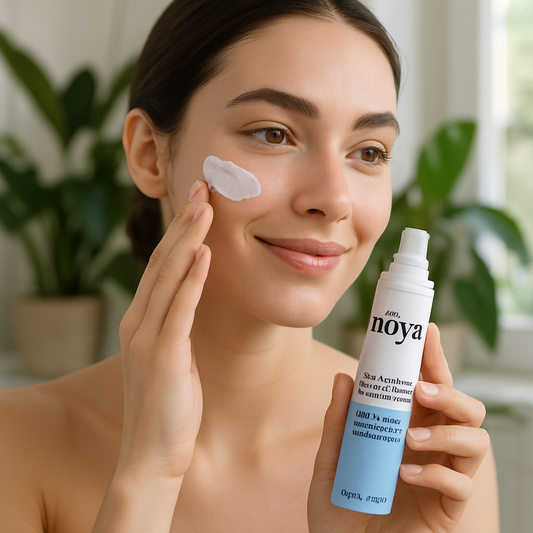 Sensitive Skin Moisturiser, Fragrance Free