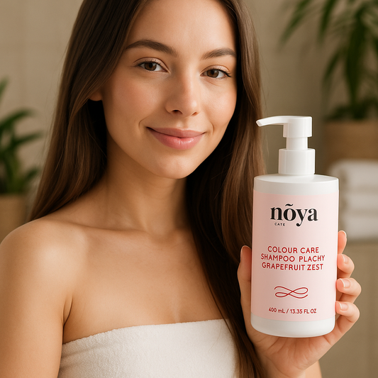 Shampoo – Peachy Grapefruit Zest