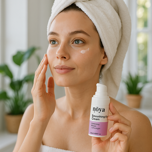 Smoothing Eye Cream