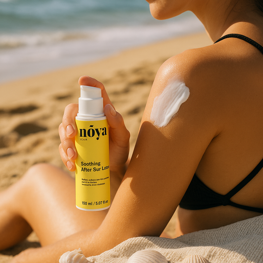 Soothing After-Sun Lotion