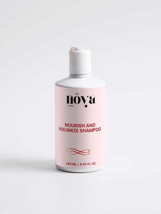 Nourish and Volumize Shampoo