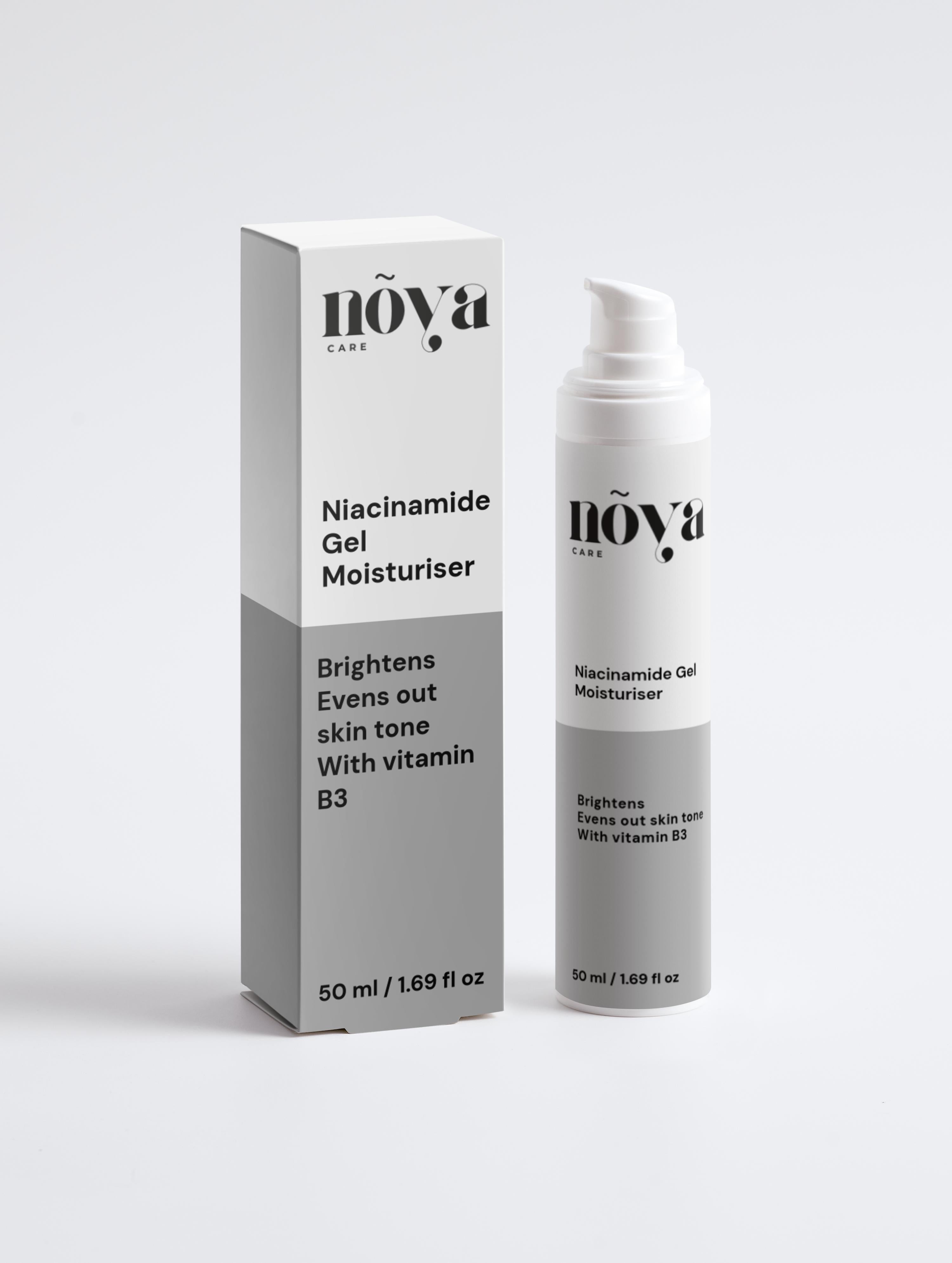 Niacinamide Gel Moisturiser