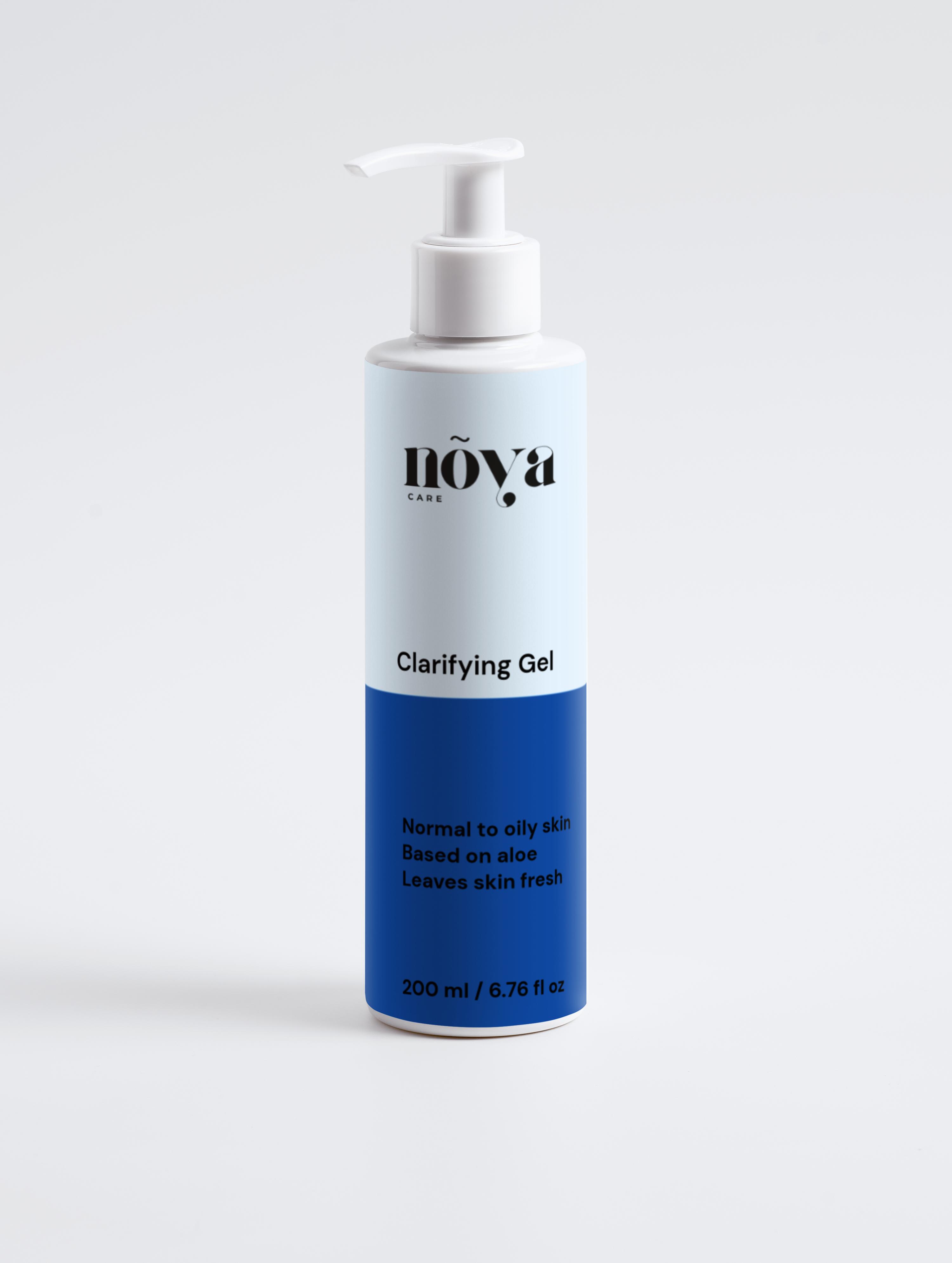 Clarifying Gel Cleanser