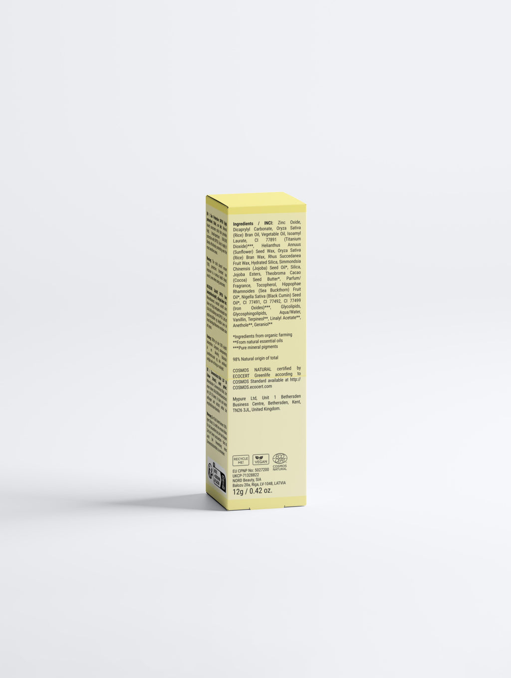 Sun Protection SPF50 Stick, no tint