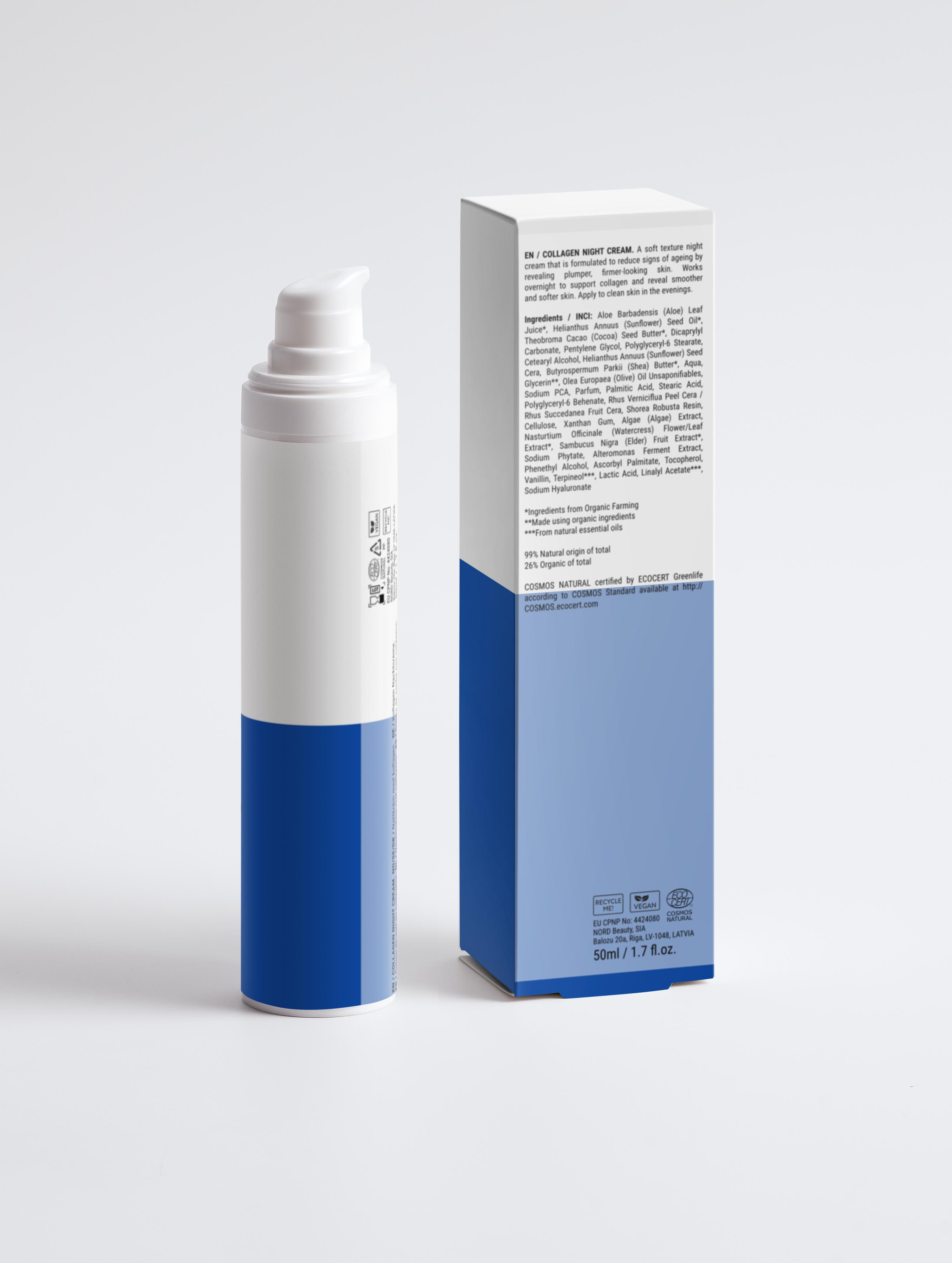 Collagen Anti-Age Night Cream