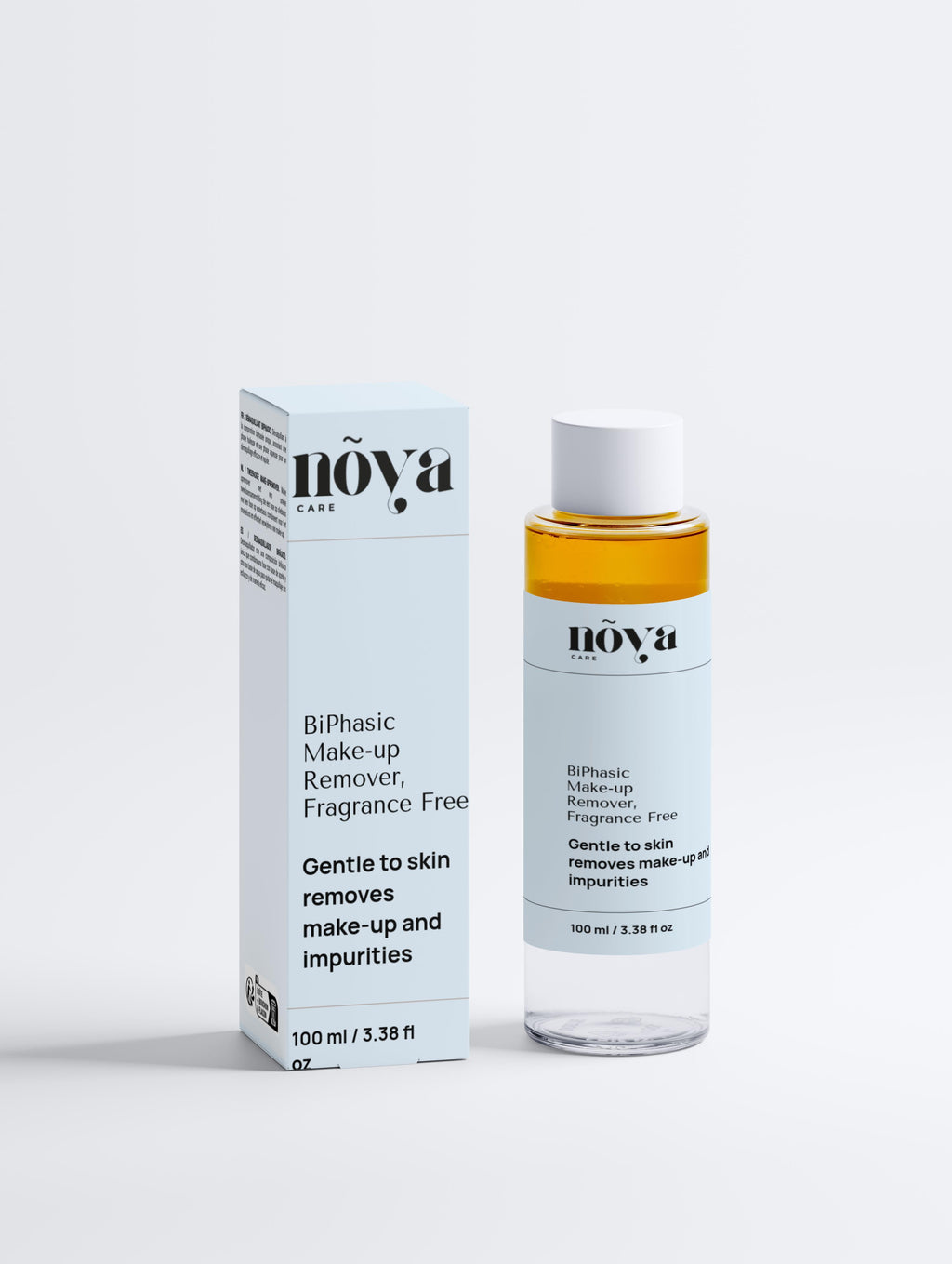 BiPhasic Make-up Remover, Fragrance Free