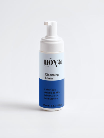 Cleansing Foam