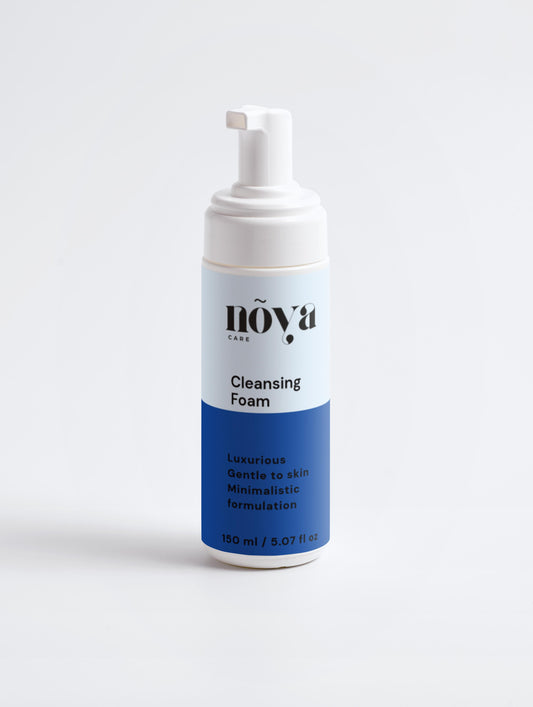 Cleansing Foam