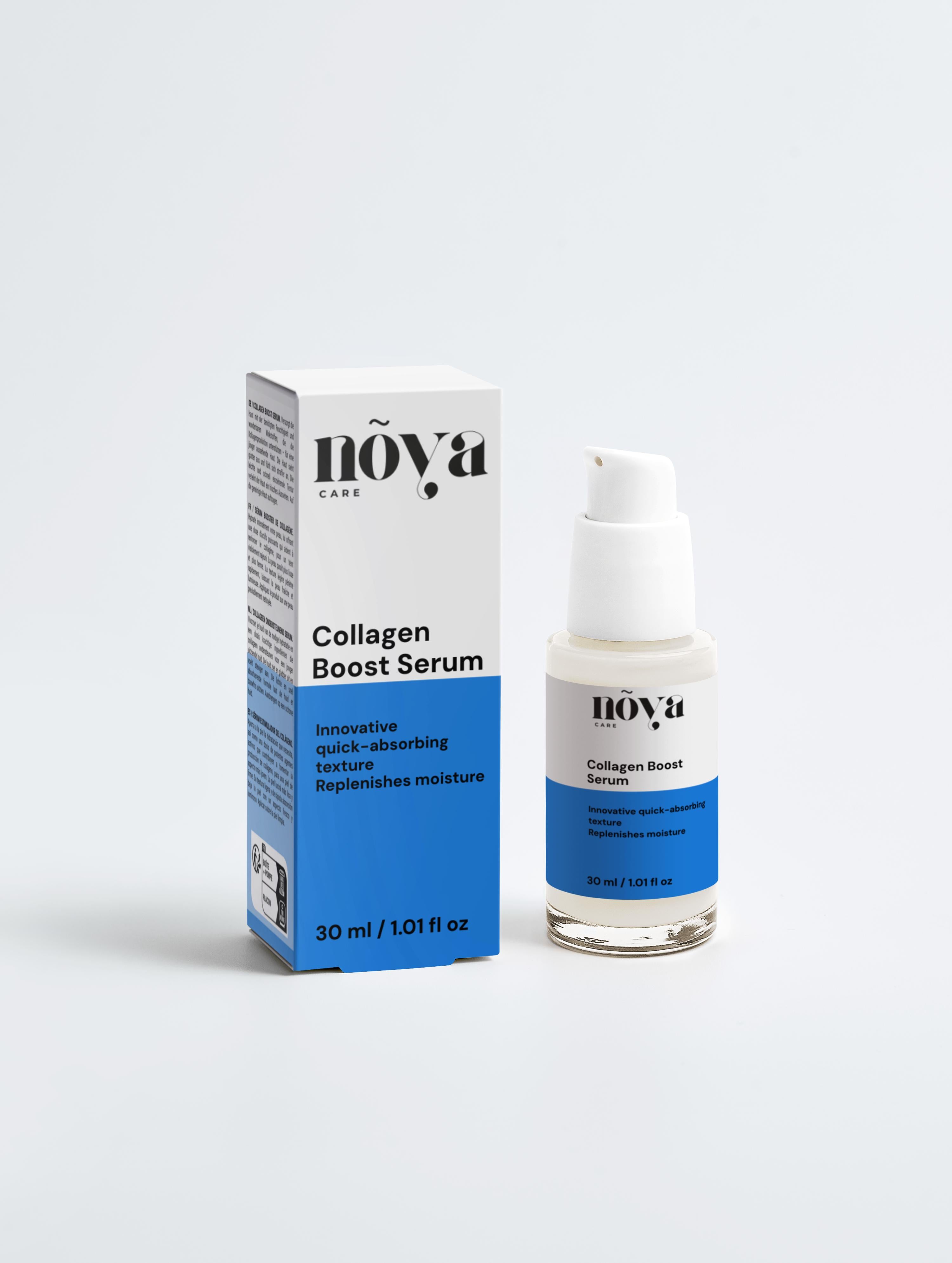 Kollagen Night Routine Collection Box