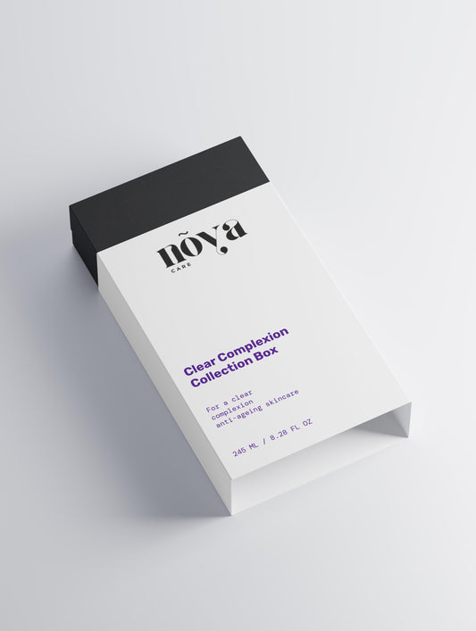 Clear Complexion Collection Box