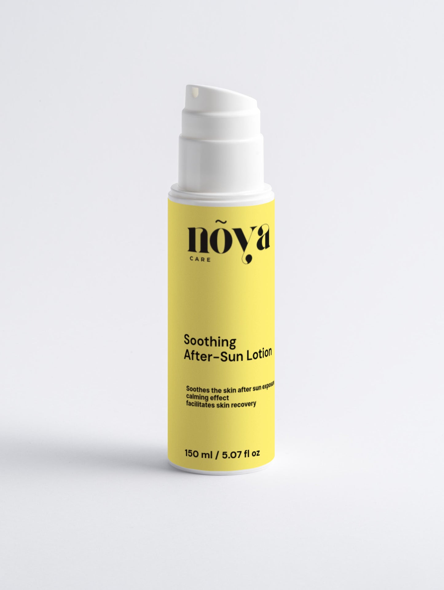 Soothing After-Sun Lotion