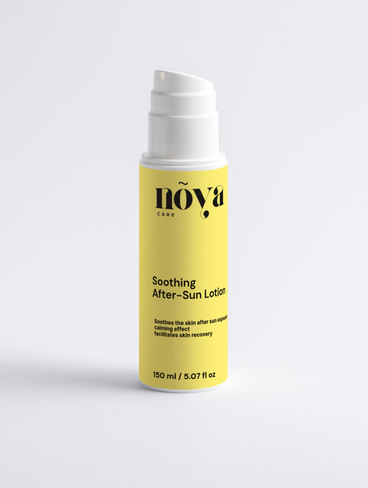 Soothing After-Sun Lotion