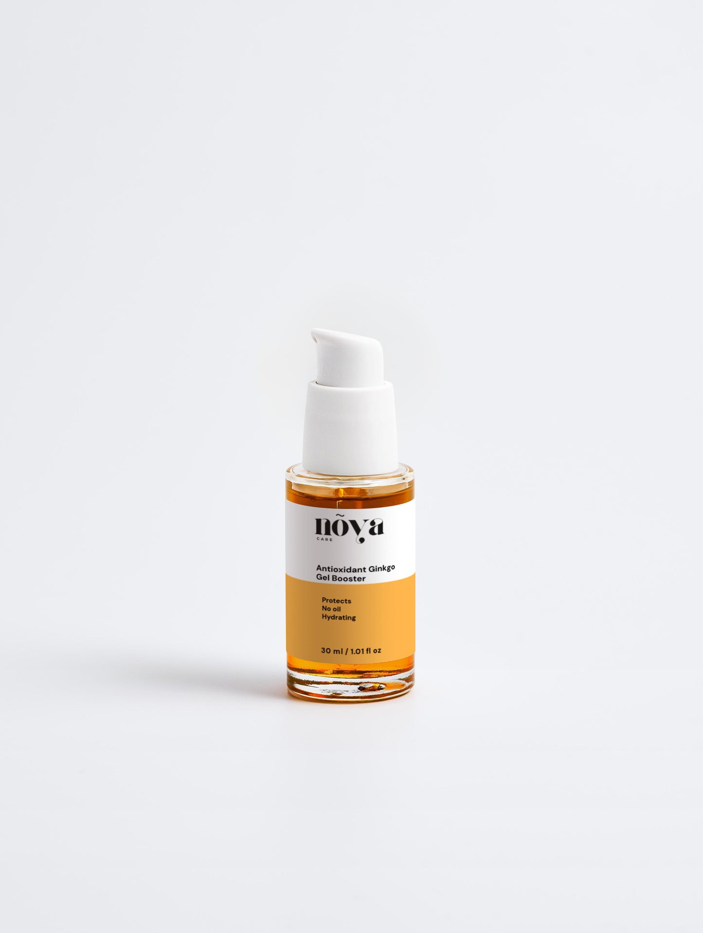 Antioxidant Ginkgo Gel Booster