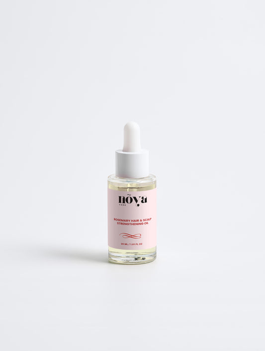 Hair Growth & Strengthening Oil