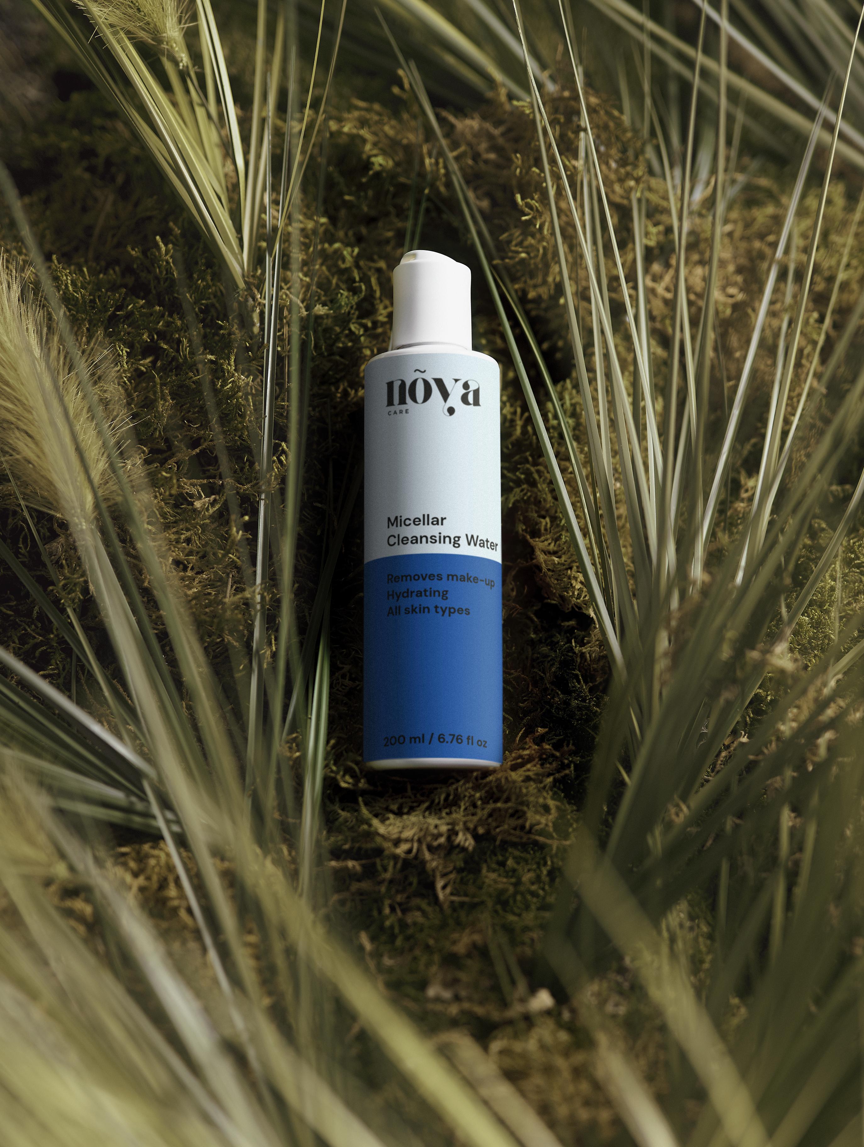 Micellar Cleansing Water