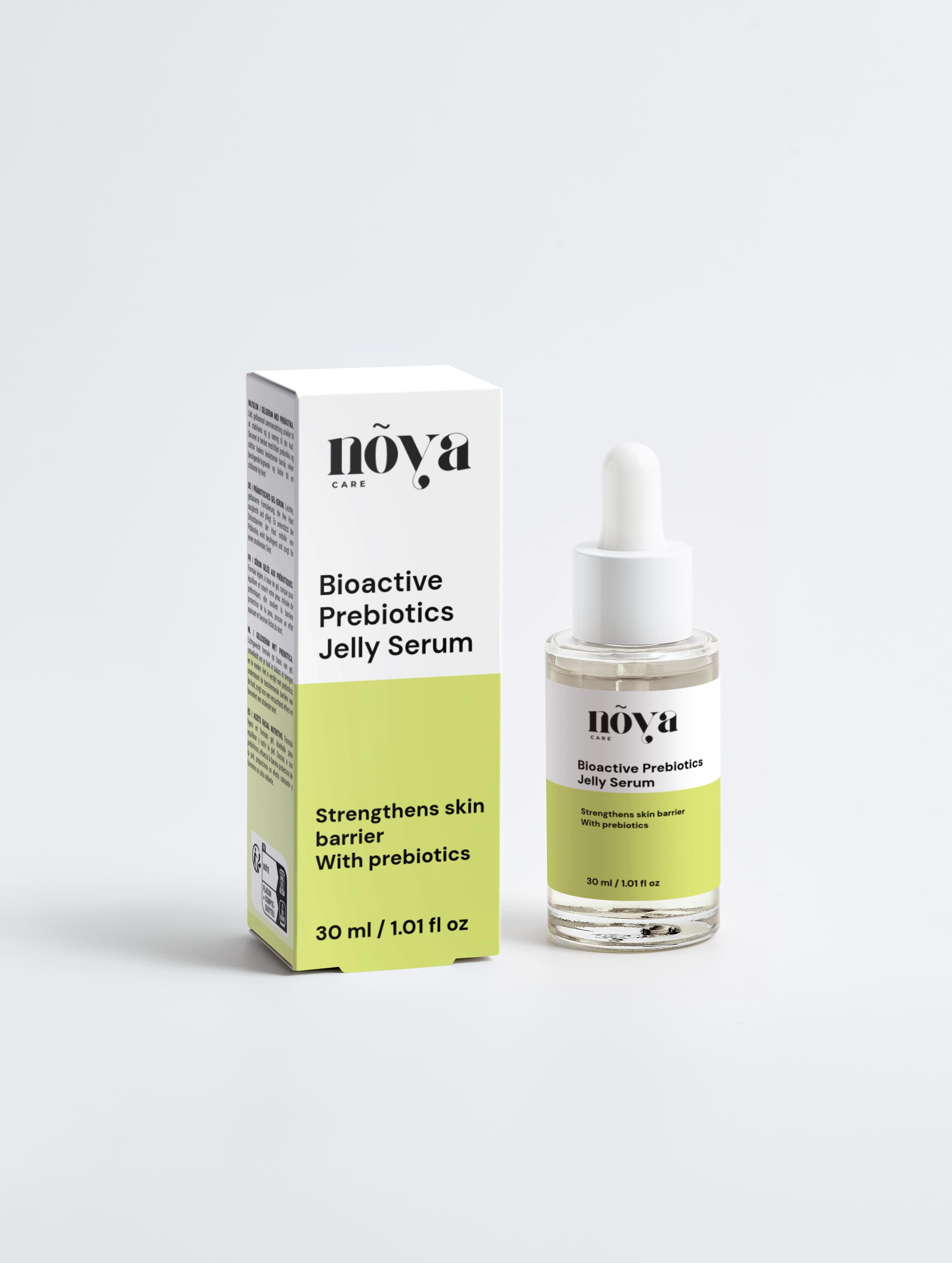 Bioactive Prebiotics Jelly Serum