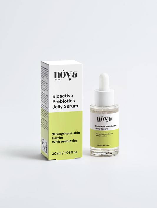 Bioactive Prebiotics Jelly Serum