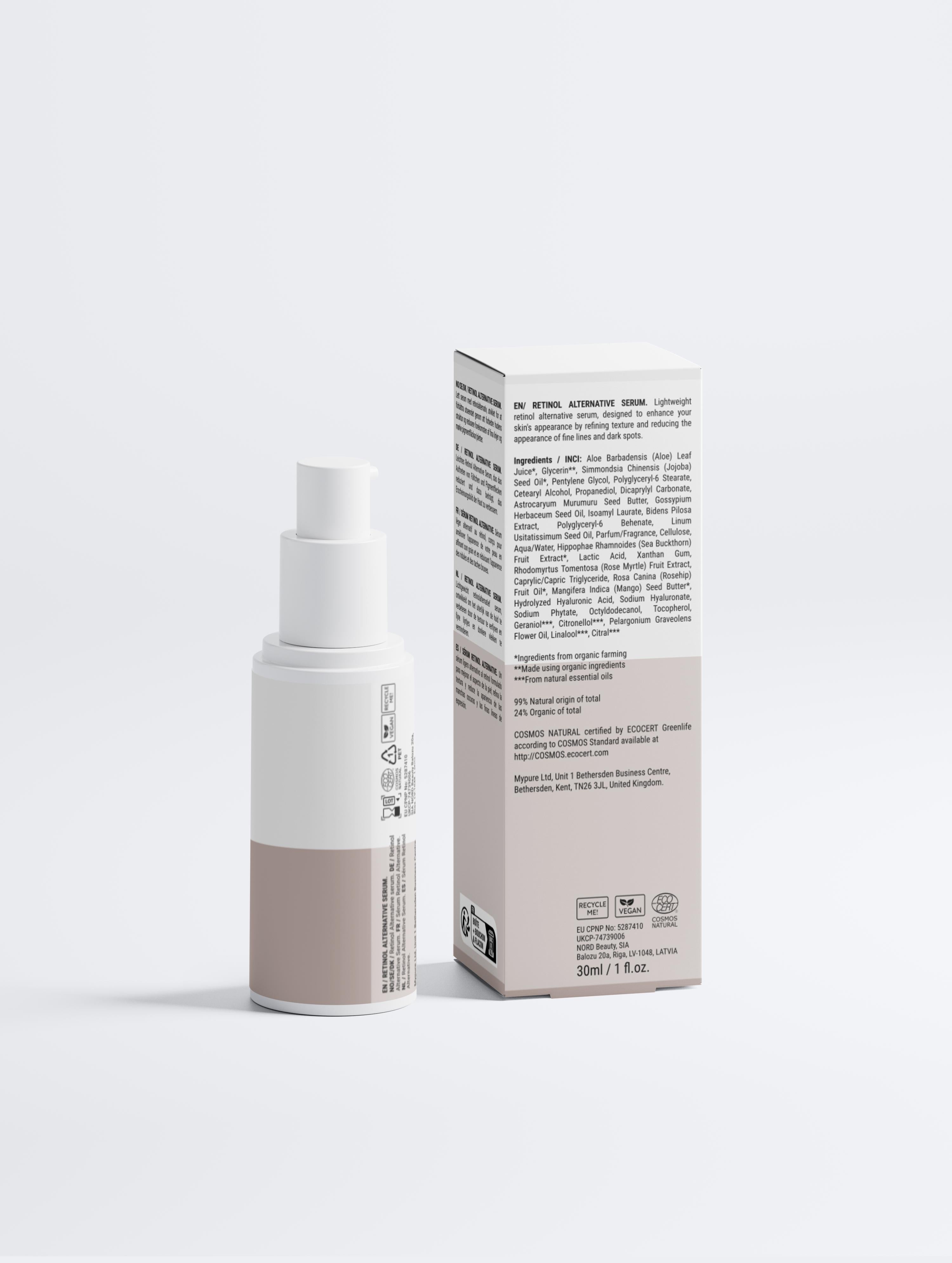 Retinol Alternative Serum