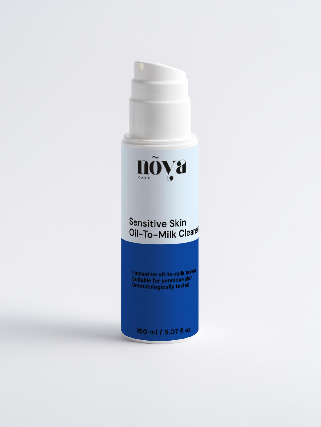 Sensitive Skin Oil-To-Milk Cleanser