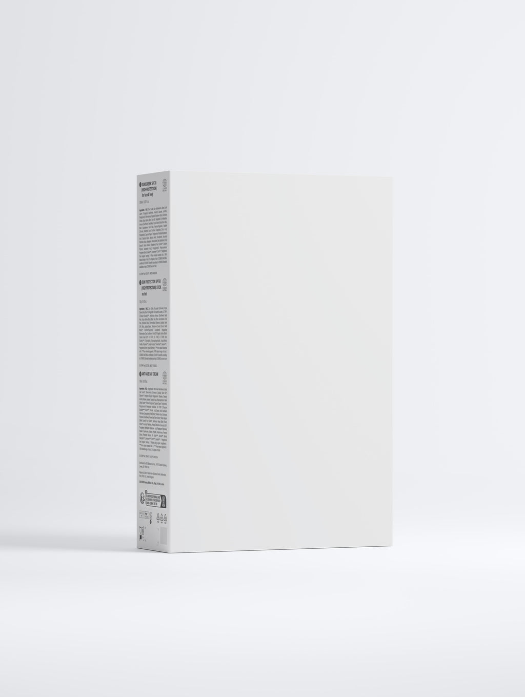 Summer Season Collection Box