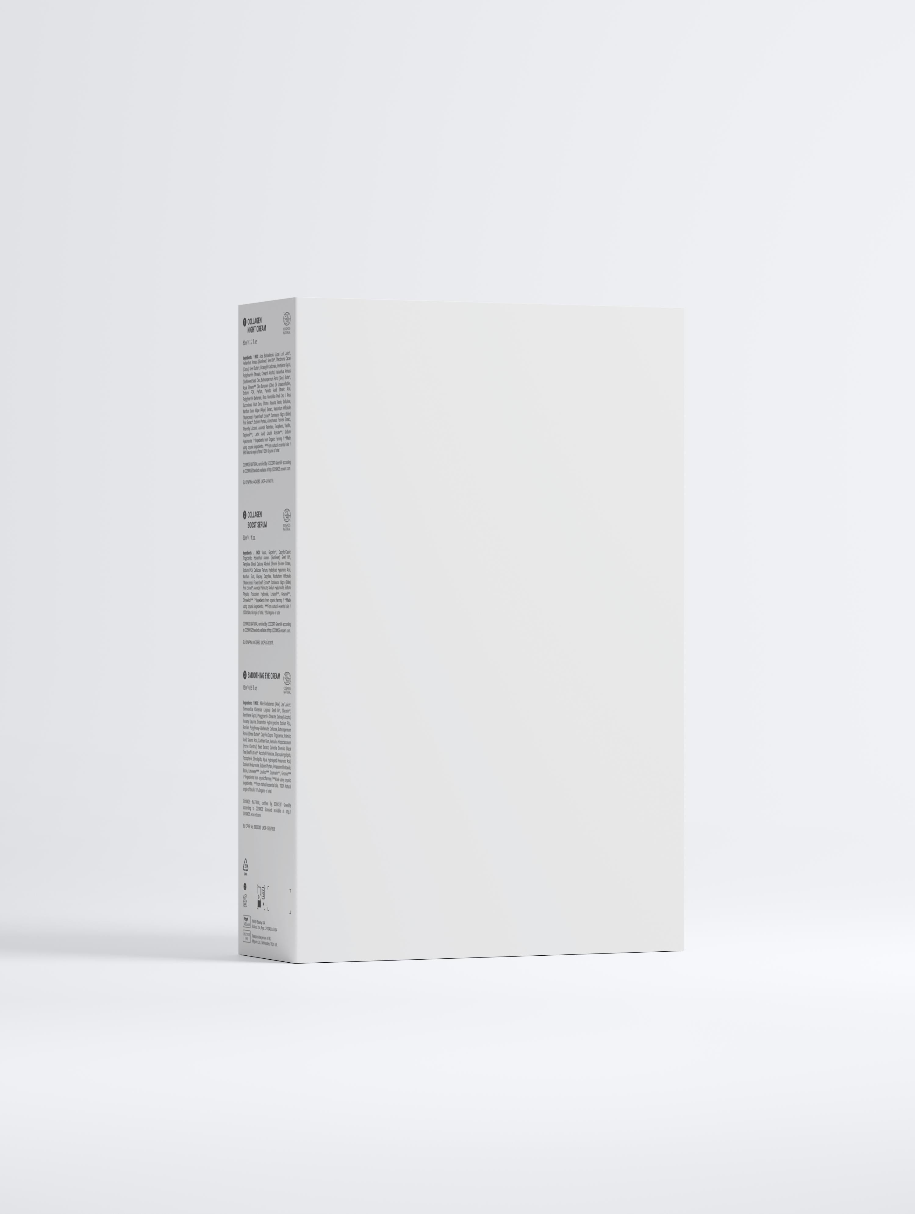 Collagen Night Routine Collection Box