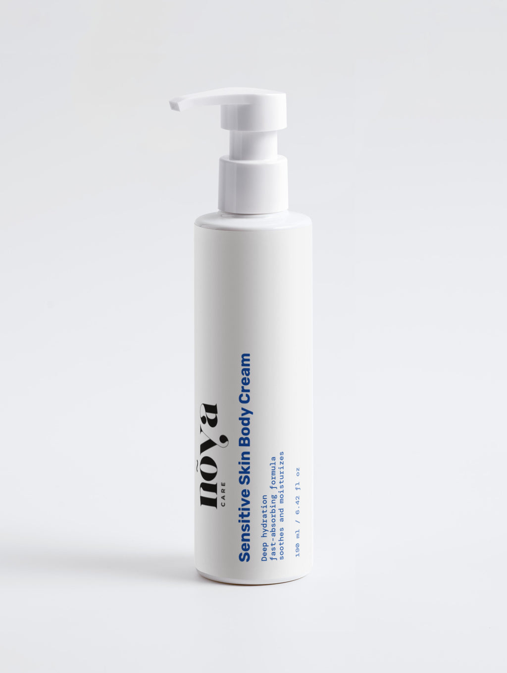 Sensitive Skin Body Cream