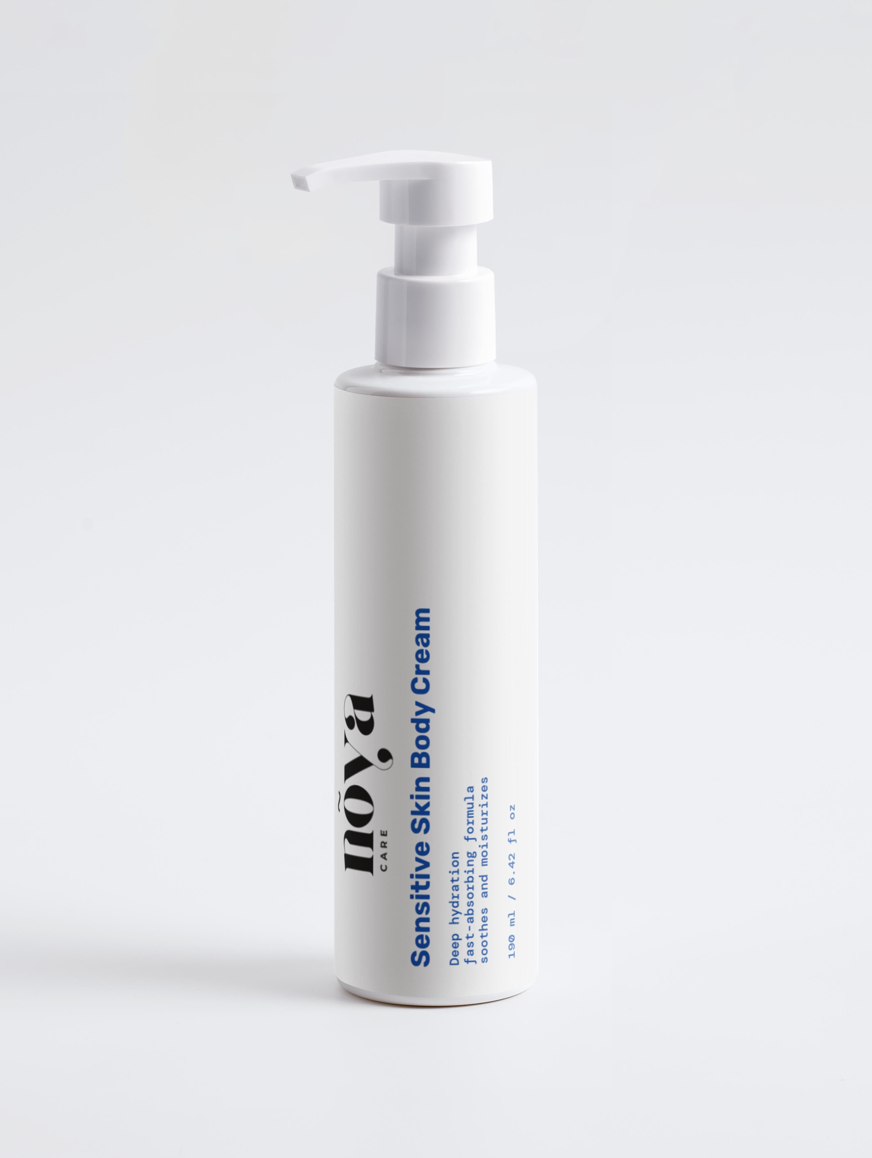 Sensitive Skin Body Cream