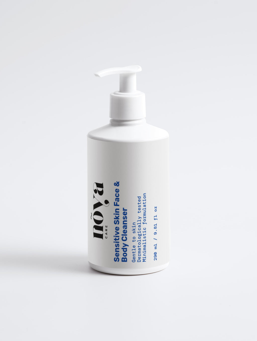 Sensitive Skin Face & Body Cleanser