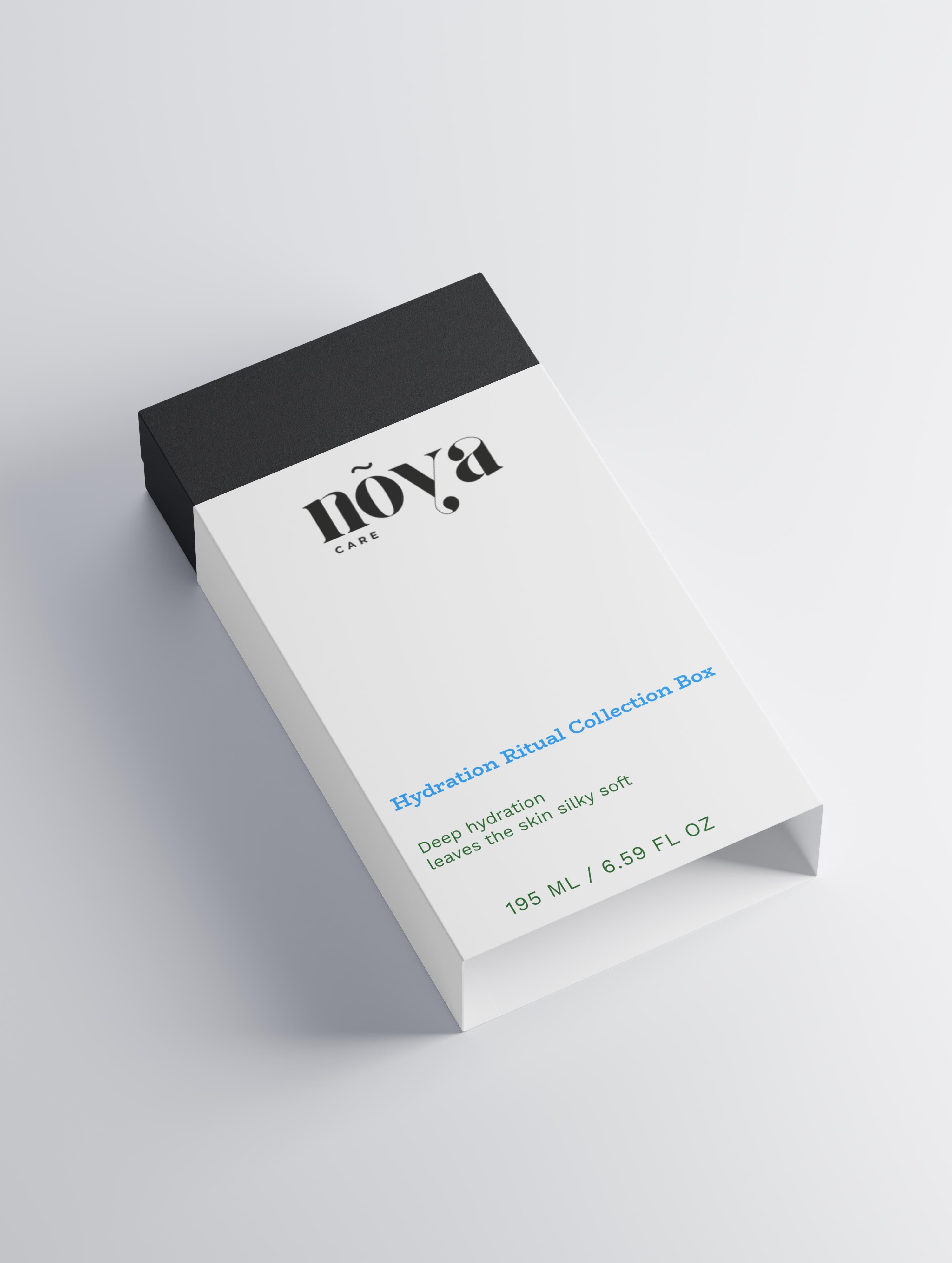 Hydration Ritual Collection Box