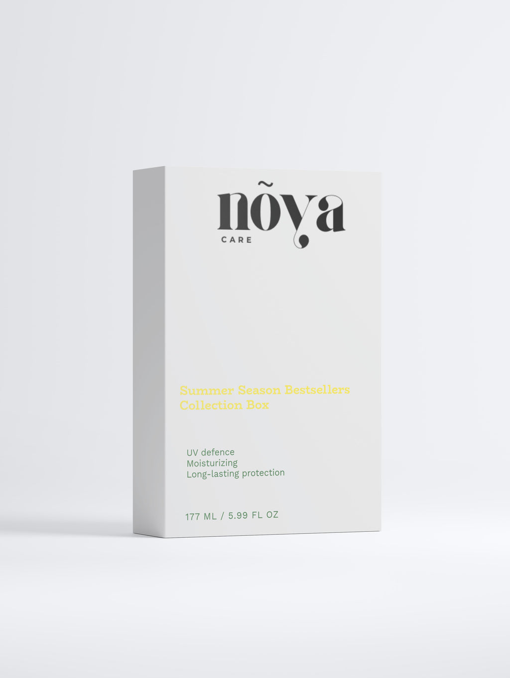 Summer Season Collection Box