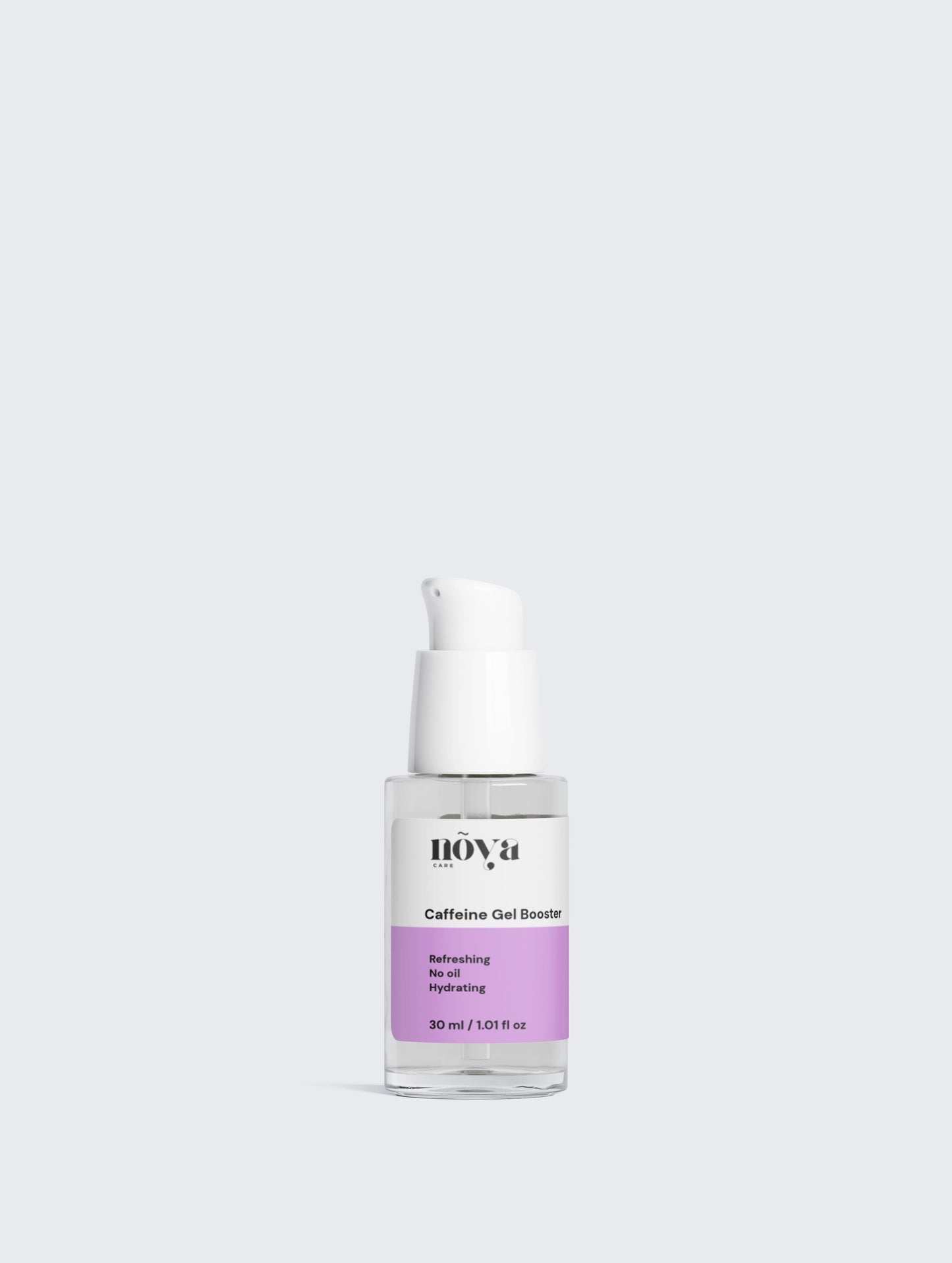 Caffeine Gel Booster