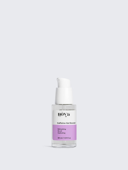 Caffeine Gel Booster