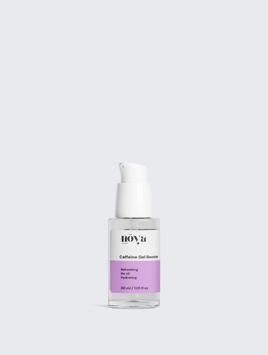 Caffeine Gel Booster