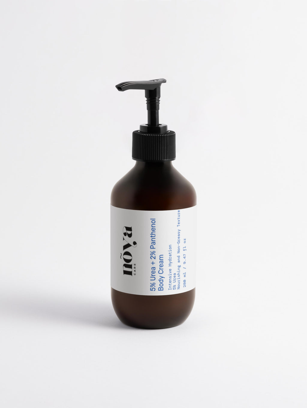 5% Urea + Panthenol Body Cream