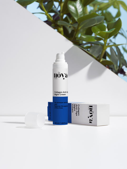 Collagen Anti-Age Night Cream