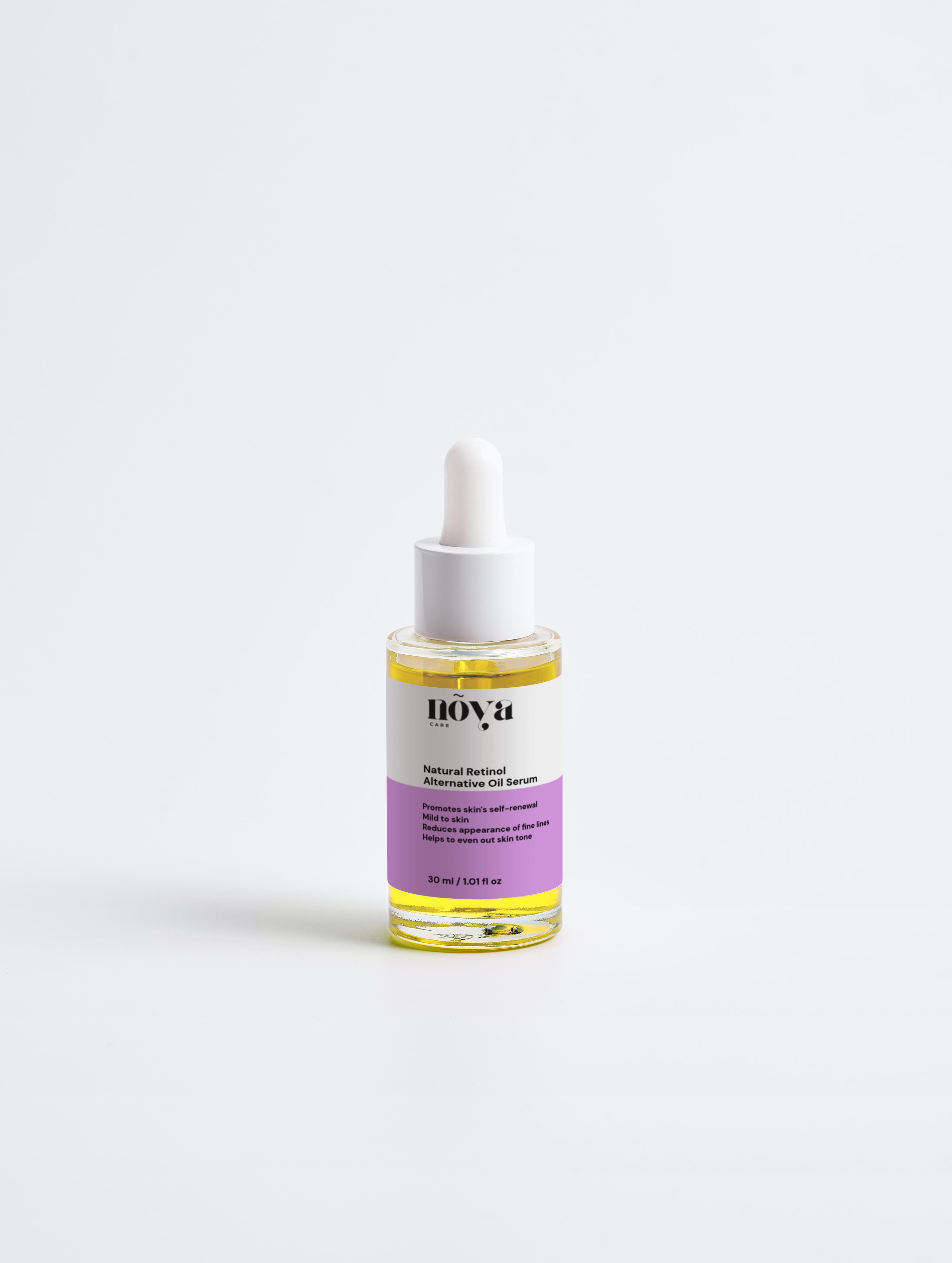 Natural Retinol Alternative Oil Serum