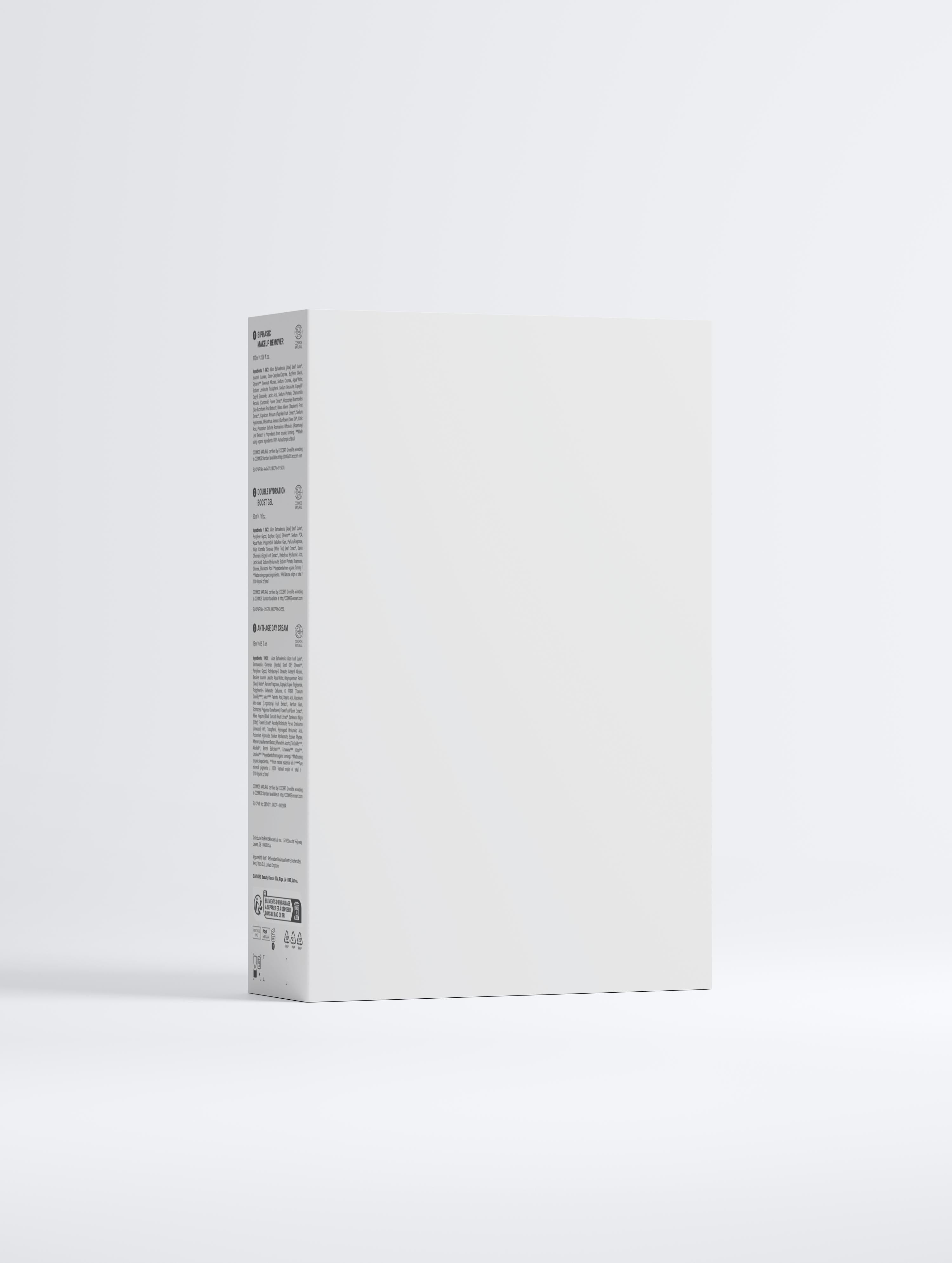 Timeless Radiance Collection Box